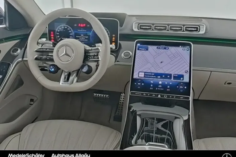 Mercedes-Benz S 63 AMG (Clasa S) din 2022 cu 31.211 km - oferta MER179514 - foto 5