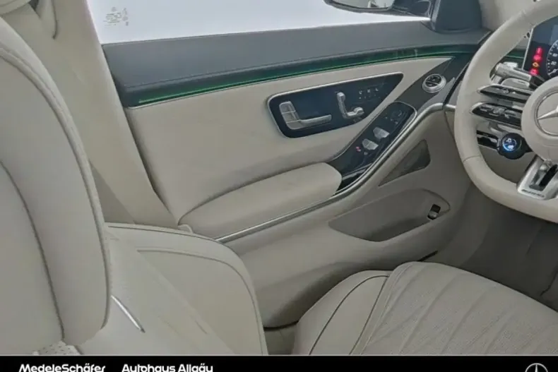 Mercedes-Benz S 63 AMG (Clasa S) din 2022 cu 31.211 km - oferta MER179514 - foto 8