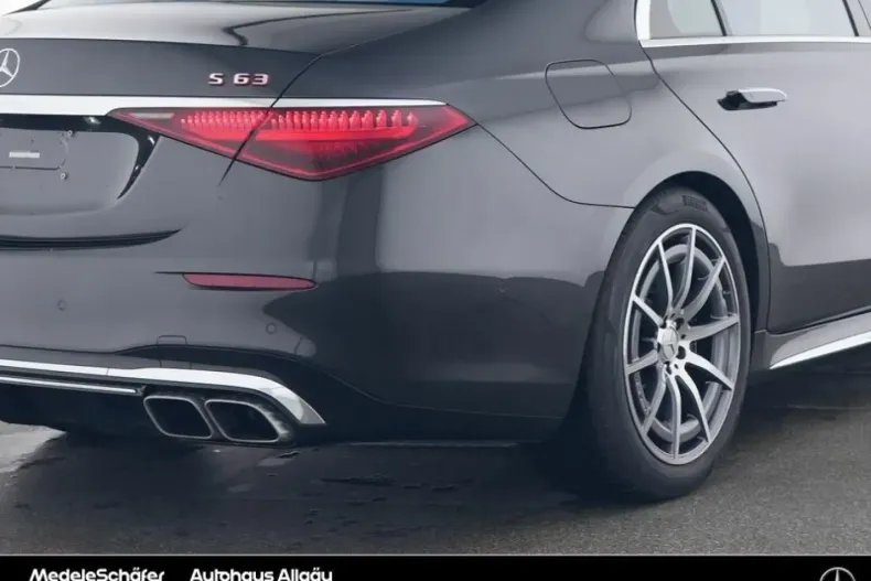 Mercedes-Benz S 63 AMG (Clasa S) din 2022 cu 31.211 km - oferta MER179514 - foto 9