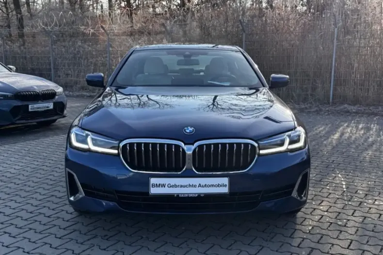 BMW 530 din 2022 cu 39.980 km - oferta BMW179515 - foto 1