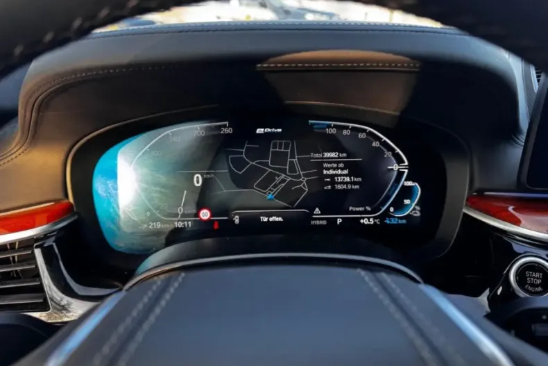 BMW 530 din 2022 cu 39.980 km - oferta BMW179515 - foto 8