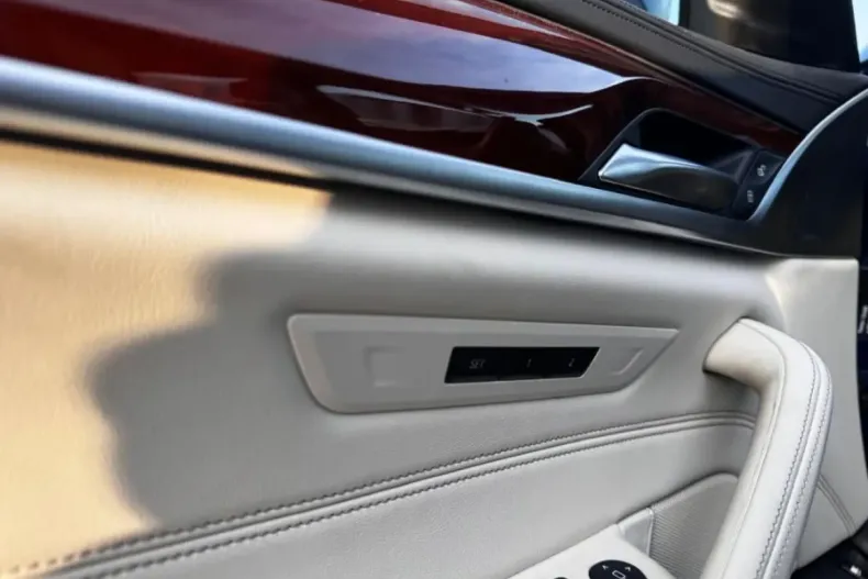 BMW 530 din 2022 cu 39.980 km - oferta BMW179515 - foto 9