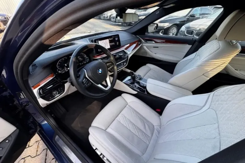 BMW 530 din 2022 cu 39.980 km - oferta BMW179515 - foto 13