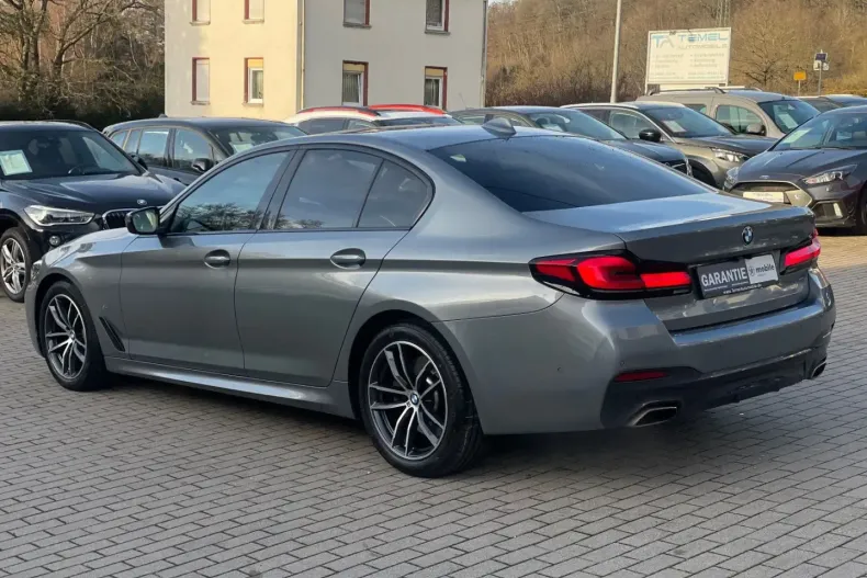 BMW 530 din 2023 cu 90.519 km - oferta BMW179516 - foto 7