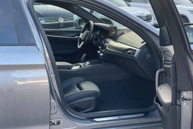 BMW 530 din 2023 cu 90.519 km - oferta BMW179516 - foto 17