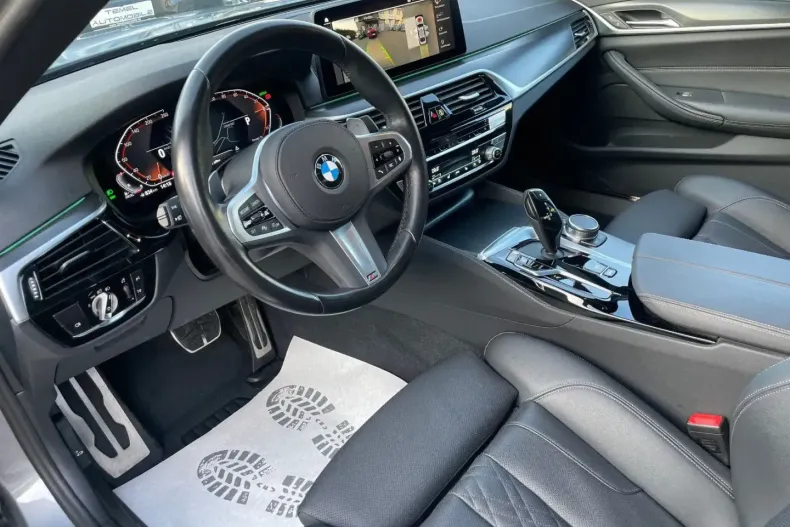 BMW 530 din 2023 cu 90.519 km - oferta BMW179516 - foto 18