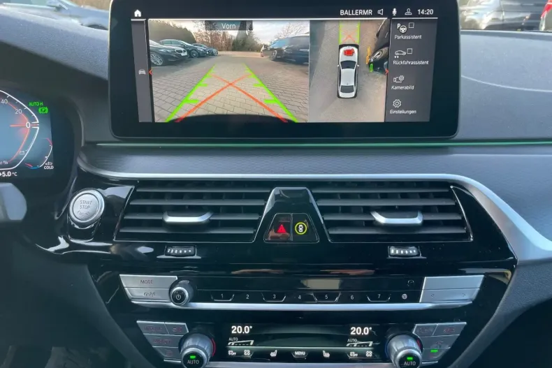 BMW 530 din 2023 cu 90.519 km - oferta BMW179516 - foto 22