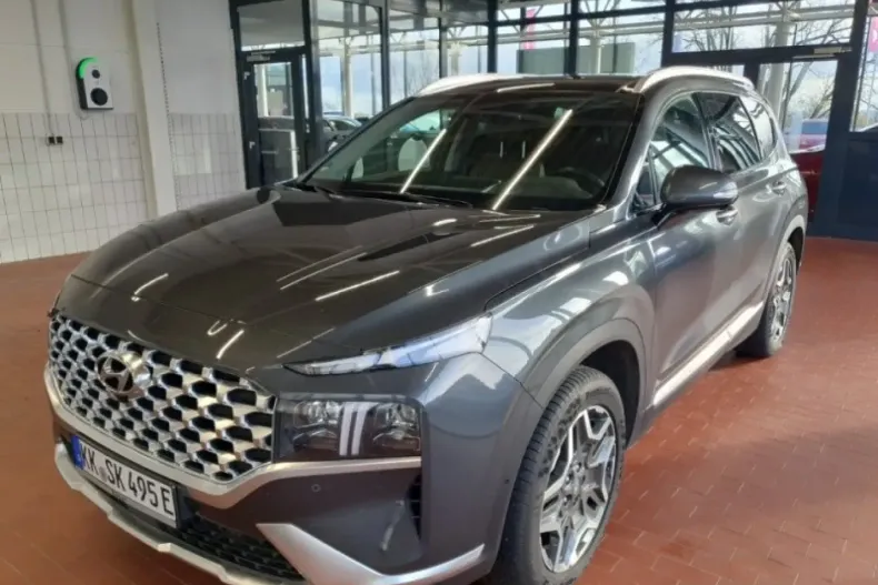 Hyundai SANTA FE din 2022 cu 39.068 km - oferta HYU179517 - foto 2