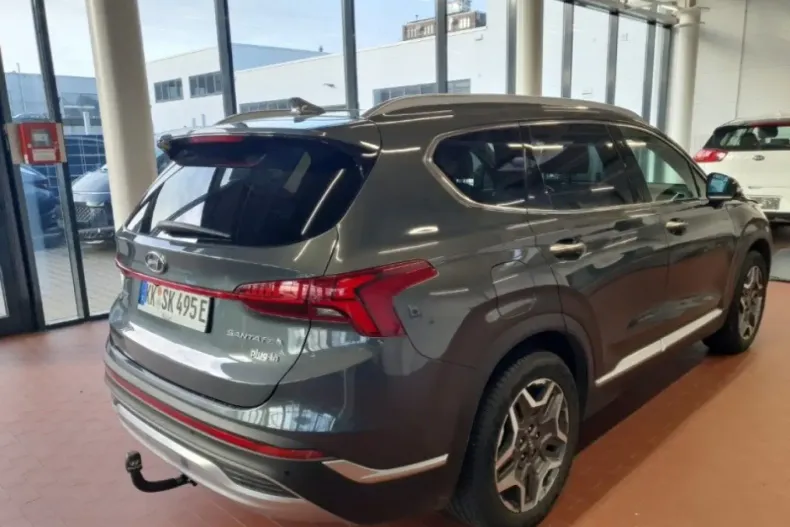 Hyundai SANTA FE din 2022 cu 39.068 km - oferta HYU179517 - foto 5