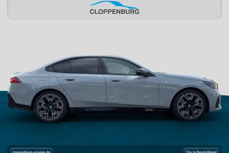 BMW 530 din 2024 cu 3.057 km - oferta BMW179519 - foto 6