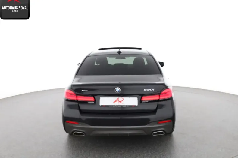 BMW 530 din 2023 cu 60.000 km - oferta BMW179520 - foto 4