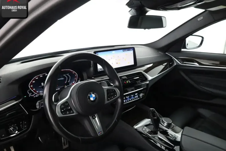 BMW 530 din 2023 cu 60.000 km - oferta BMW179520 - foto 9