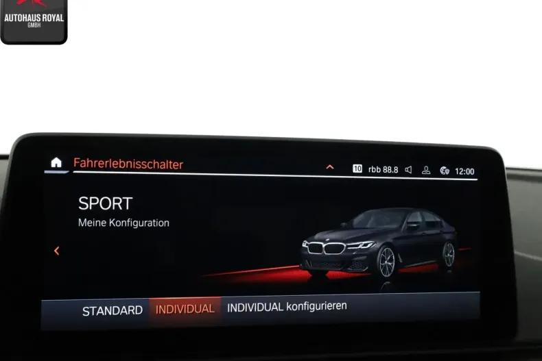 BMW 530 din 2023 cu 60.000 km - oferta BMW179520 - foto 17