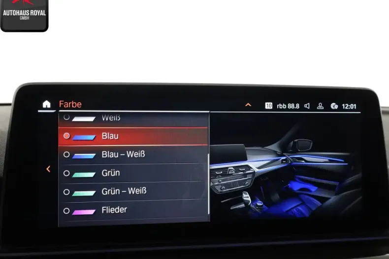 BMW 530 din 2023 cu 60.000 km - oferta BMW179520 - foto 20