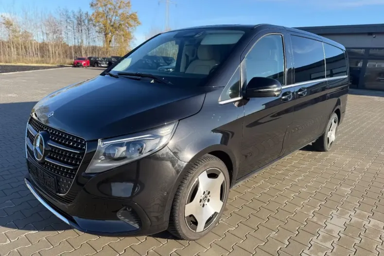 Mercedes-Benz V 300 din 2024 cu 48.201 km - oferta MER179521 - foto 1