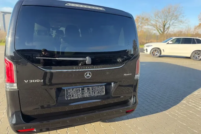 Mercedes-Benz V 300 din 2024 cu 48.201 km - oferta MER179521 - foto 5