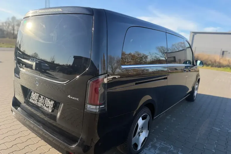 Mercedes-Benz V 300 din 2024 cu 48.201 km - oferta MER179521 - foto 8