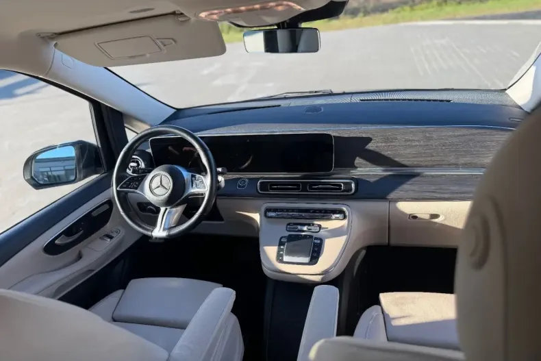 Mercedes-Benz V 300 din 2024 cu 48.201 km - oferta MER179521 - foto 13