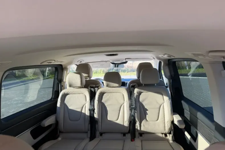 Mercedes-Benz V 300 din 2024 cu 48.201 km - oferta MER179521 - foto 18