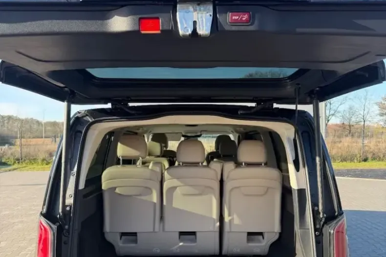 Mercedes-Benz V 300 din 2024 cu 48.201 km - oferta MER179521 - foto 19