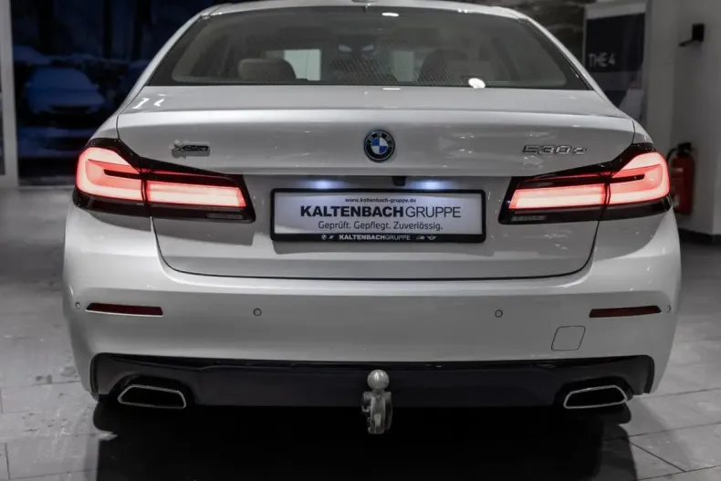 BMW 530 din 2022 cu 92.401 km - oferta BMW179522 - foto 3