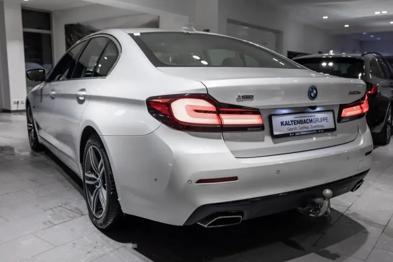 BMW 530 din 2022 cu 92.401 km - oferta BMW179522 - foto 4