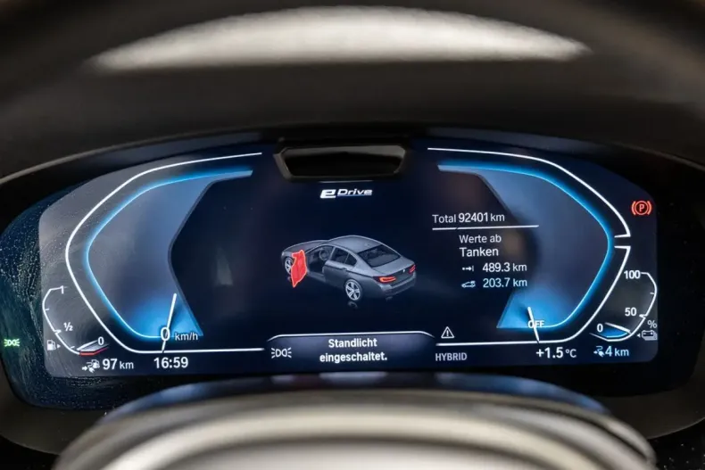 BMW 530 din 2022 cu 92.401 km - oferta BMW179522 - foto 11