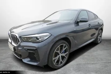BMW X6 din 2022 - oferta BMW179523