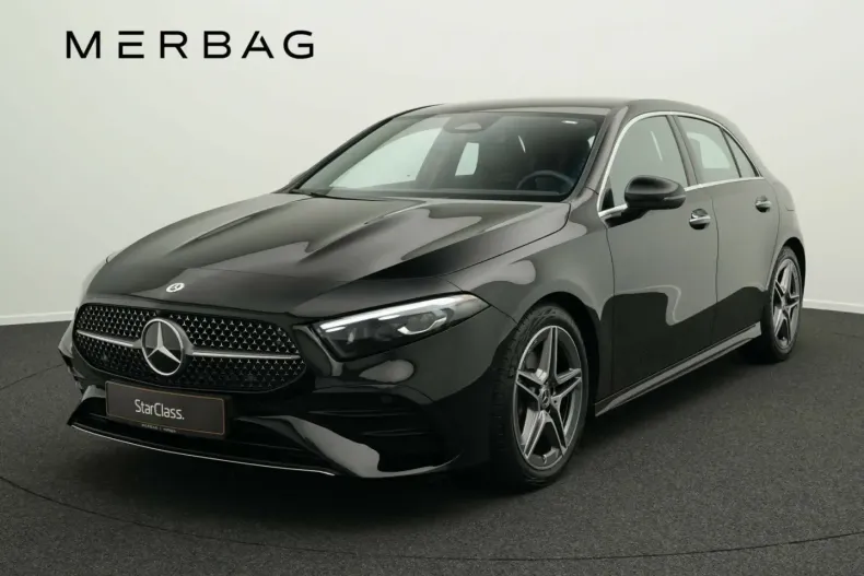 Mercedes-Benz A 200 din 2025 cu 6.954 km - oferta MER179525 - foto 1