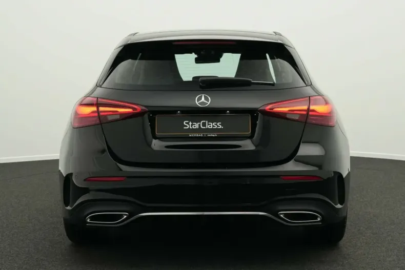 Mercedes-Benz A 200 din 2025 cu 6.954 km - oferta MER179525 - foto 4