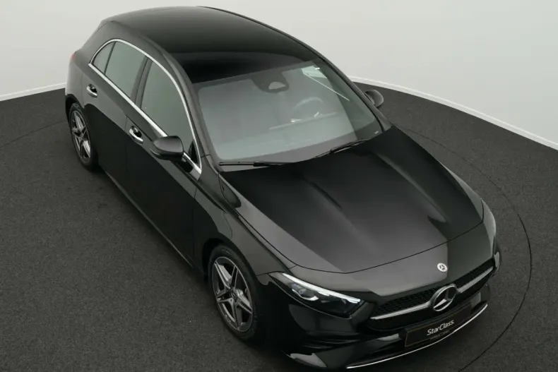 Mercedes-Benz A 200 din 2025 cu 6.954 km - oferta MER179525 - foto 10