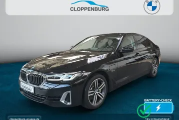 BMW 530 din 2022 - oferta BMW179526