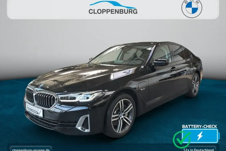 BMW 530 din 2022 cu 71.485 km - oferta BMW179526 - foto 1