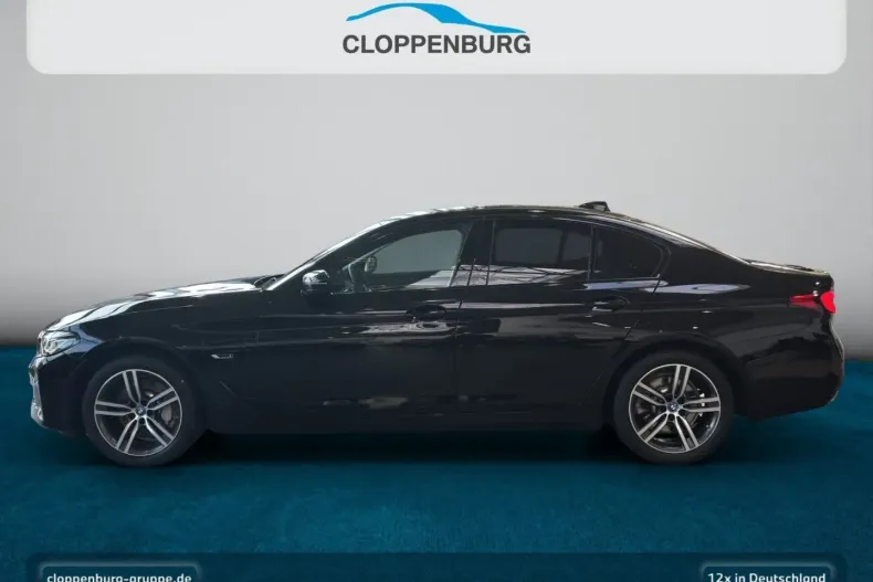 BMW 530 din 2022 cu 71.485 km - oferta BMW179526 - foto 2