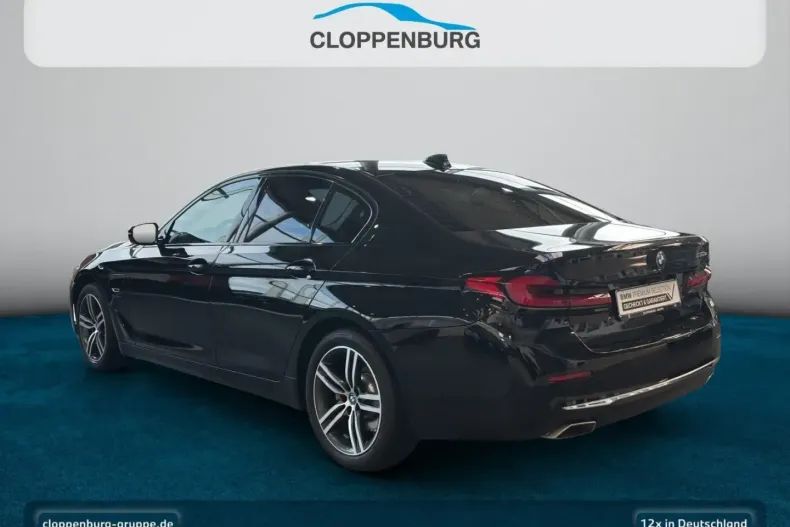 BMW 530 din 2022 cu 71.485 km - oferta BMW179526 - foto 3