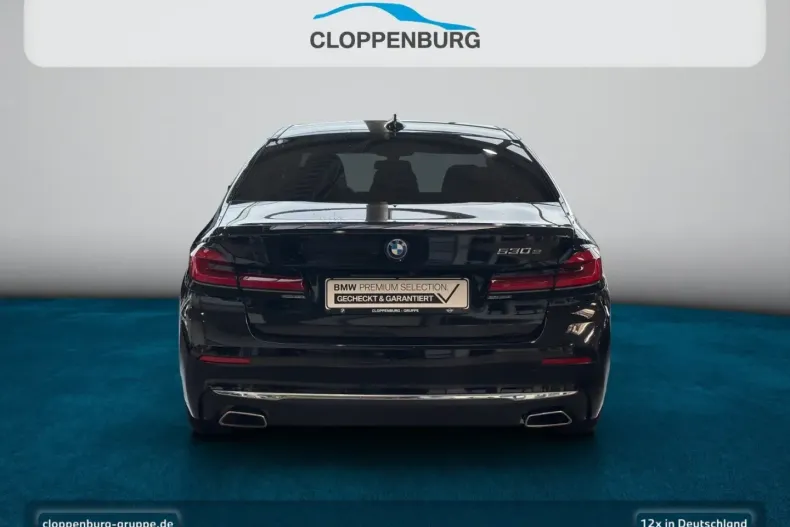 BMW 530 din 2022 cu 71.485 km - oferta BMW179526 - foto 4