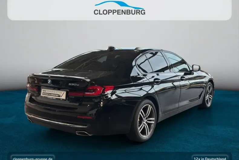 BMW 530 din 2022 cu 71.485 km - oferta BMW179526 - foto 6
