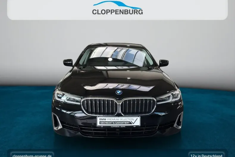 BMW 530 din 2022 cu 71.485 km - oferta BMW179526 - foto 9