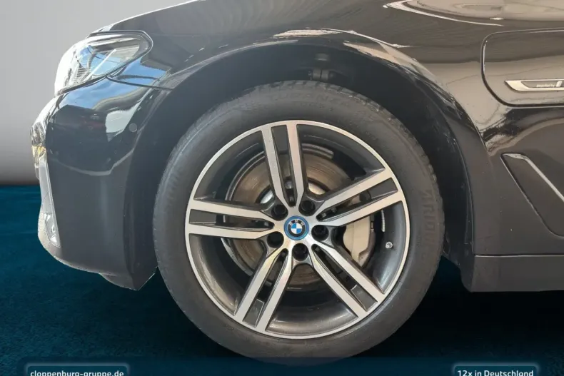 BMW 530 din 2022 cu 71.485 km - oferta BMW179526 - foto 11