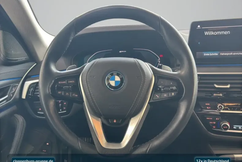 BMW 530 din 2022 cu 71.485 km - oferta BMW179526 - foto 14