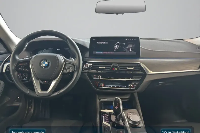 BMW 530 din 2022 cu 71.485 km - oferta BMW179526 - foto 16