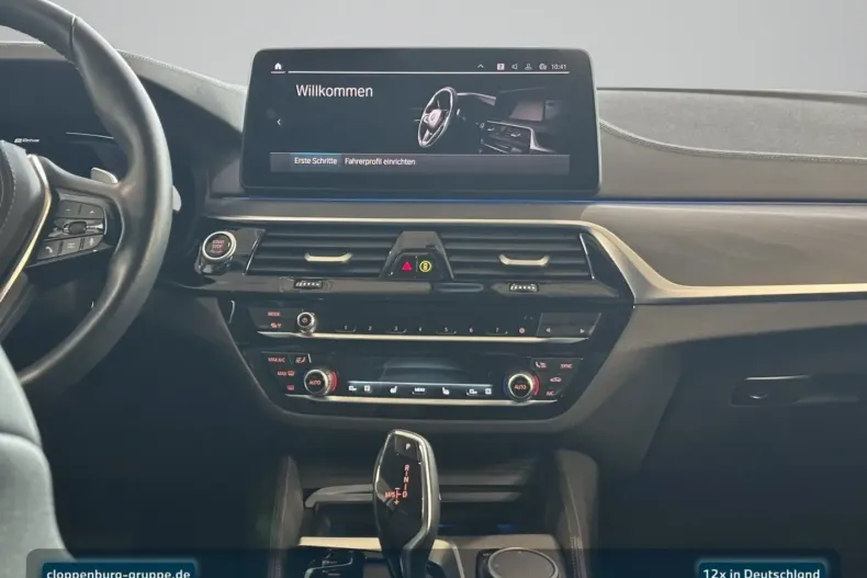 BMW 530 din 2022 cu 71.485 km - oferta BMW179526 - foto 18