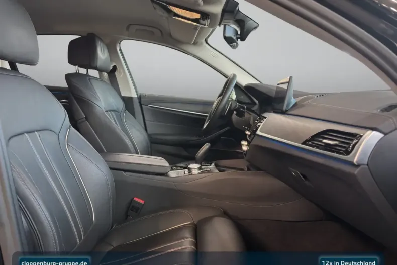 BMW 530 din 2022 cu 71.485 km - oferta BMW179526 - foto 19