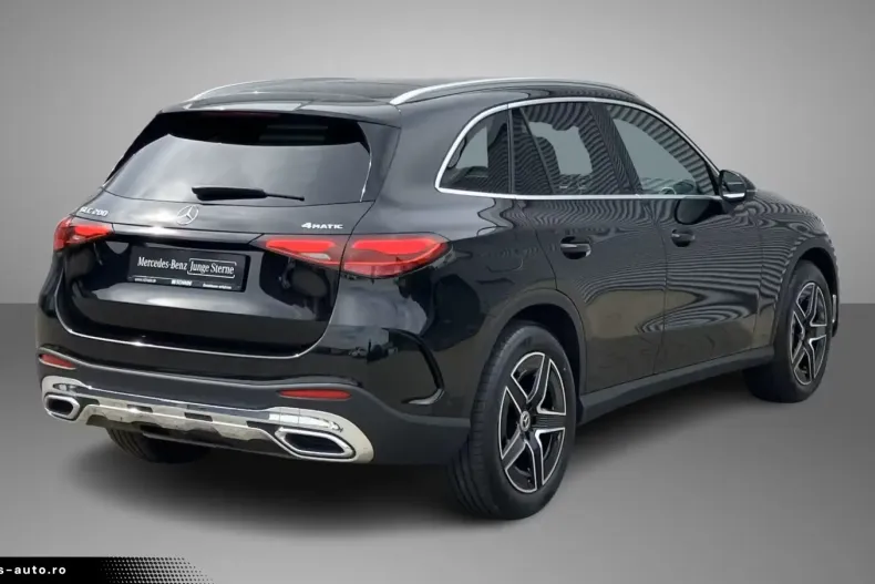Mercedes-Benz GLC 200 (Clasa GLC) din 2024 cu 19.011 km - oferta MER179529 - foto 2