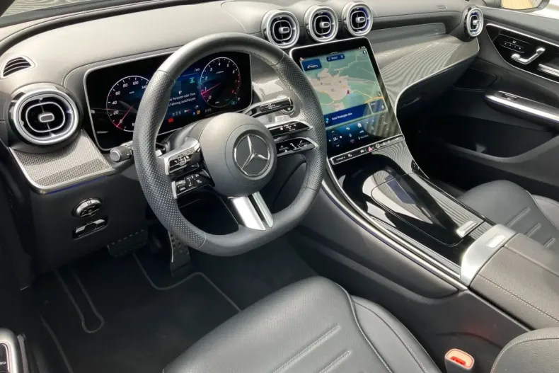 Mercedes-Benz GLC 200 (Clasa GLC) din 2024 cu 19.011 km - oferta MER179529 - foto 5