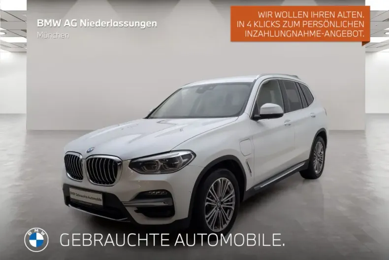 BMW X3 din 2022 cu 95.768 km - oferta BMW179531 - foto 1