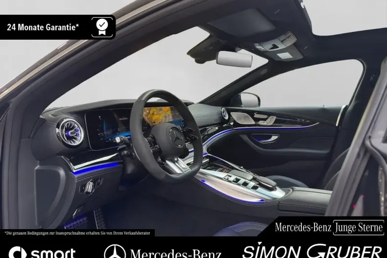 Mercedes-Benz AMG GT din 2024 cu 6.982 km - oferta MER179532 - foto 3