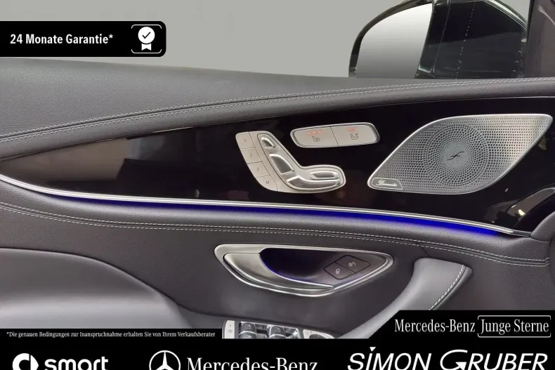 Mercedes-Benz AMG GT din 2024 cu 6.982 km - oferta MER179532 - foto 8