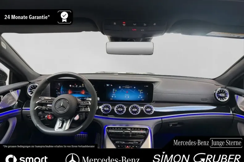 Mercedes-Benz AMG GT din 2024 cu 6.982 km - oferta MER179532 - foto 9