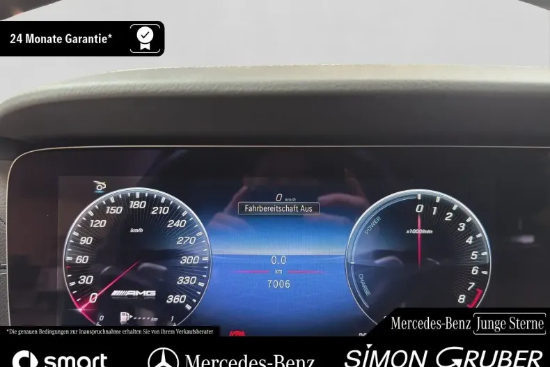 Mercedes-Benz AMG GT din 2024 cu 6.982 km - oferta MER179532 - foto 11